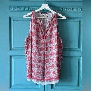 Women's Sleeveless Top